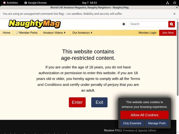 Naughtymag Cams