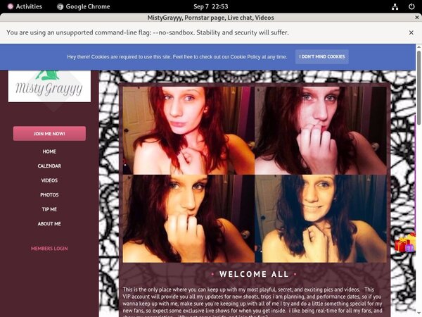 New MistyGrayyy Discount Offer New MistyGrayyy Discount Offer