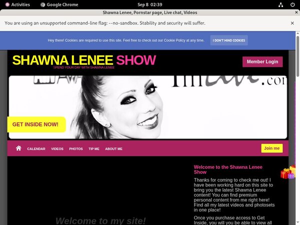 [Image: New-Shawna-Lenee-Videos.jpg]