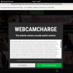 New Webcam Charge Discount Deal