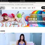 Nympho Get An Account