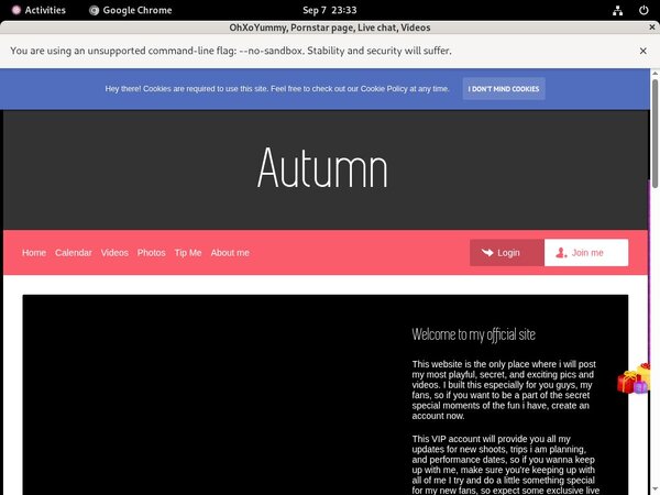 Ohxoyummy Paysites Reviews