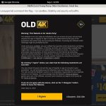 Old 4k Mobile Accounts