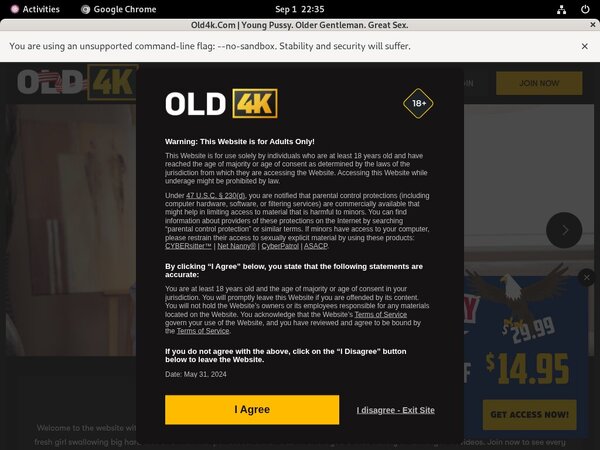 Old 4k Mobile Accounts
