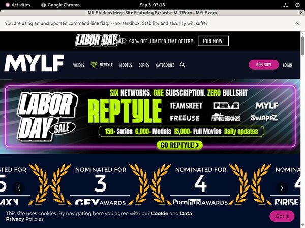 Pass For Mylf
