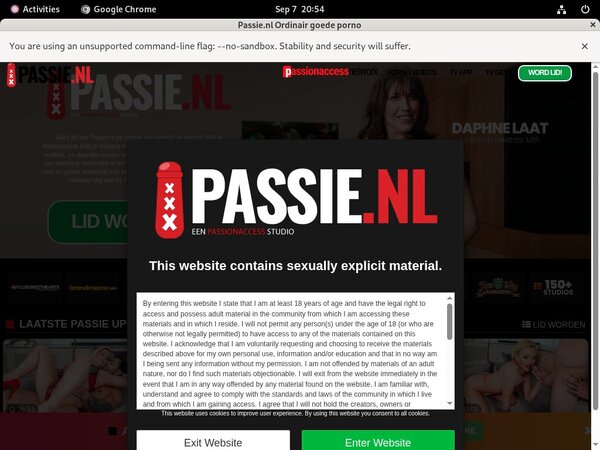 Passie Sex Movies