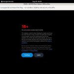 Password For POVD