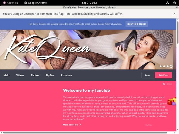 Pay Pal Katequeen.com