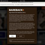 Paypal Bareback Plus