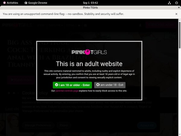 PinkO TGirls Bezahlen