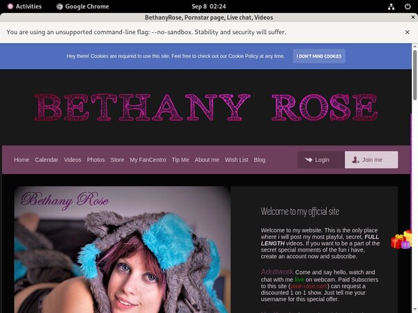Pixie-rose.com Password And Account