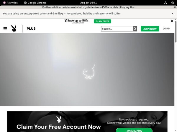 Playboy Plus On Sale