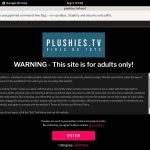Plushies.tv Reduced Price