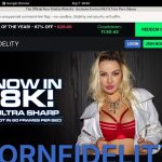 Porn Fidelity Trial Membership $1