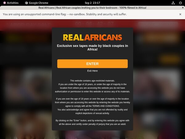 Real Africans Mp4