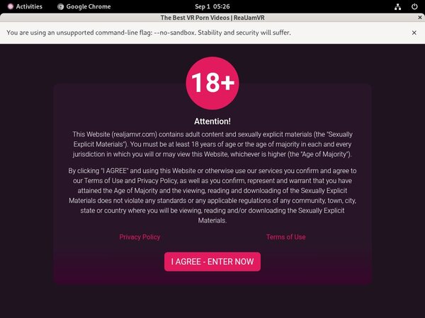 Real Jam VR Logins Real Jam VR Logins