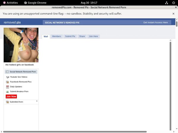Removed Pix Free Login Removed Pix Free Login