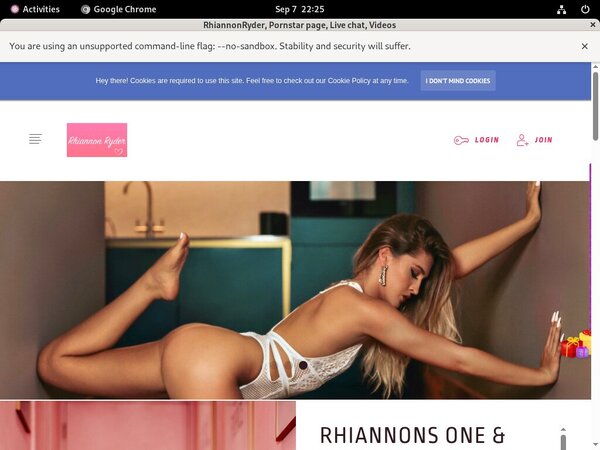 RhiannonRyder Pricing
