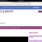 Rubyandmaxxx Access