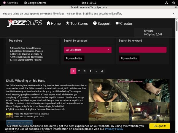 Scat-princess Paysafecard Scat-princess Paysafecard