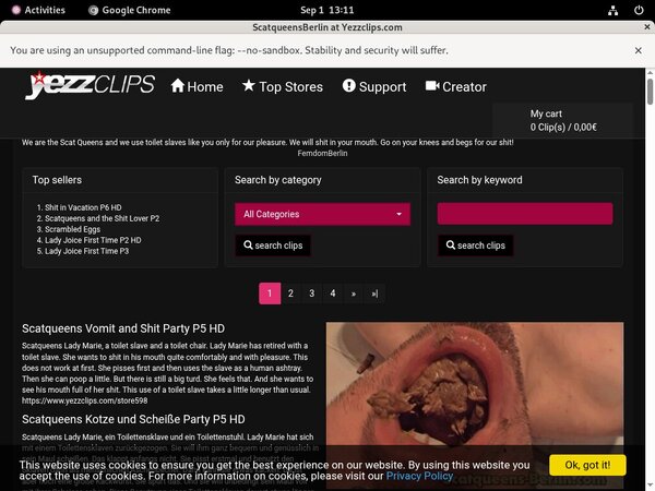 Scatqueensberlin Discount Codes Scatqueensberlin Discount Codes