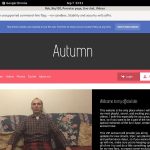 Scottishman130.modelcentro.com With Paypal Account