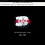 Sexworld3d.com Coupons
