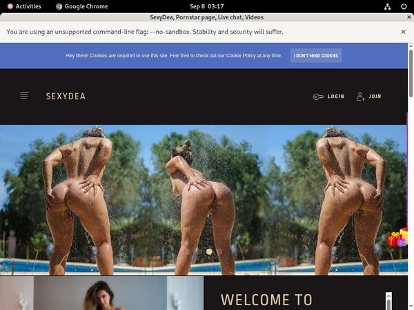 SexyDea Gallery