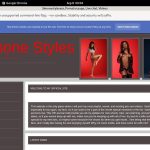 Simonestylesxxx Discreet Billing