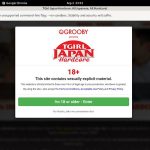 Special TGirl Japan Hardcore Discount Deal