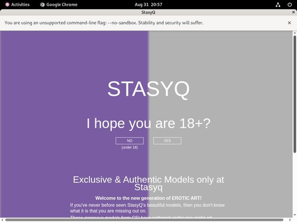 Stasyq.com Passwords Forum