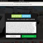 Summer Sinners Nude Photos