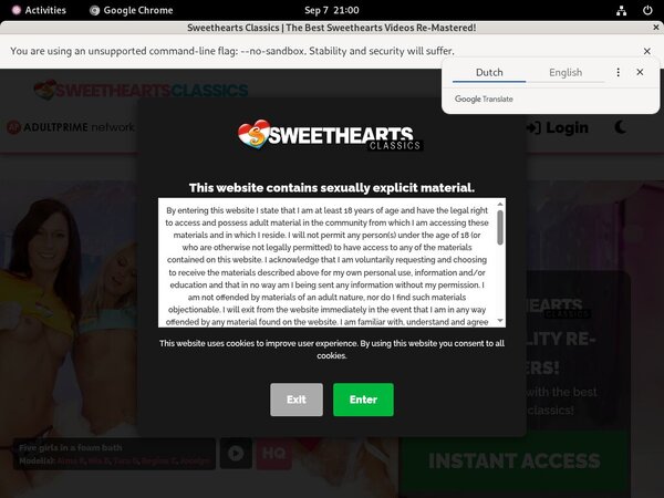 Sweetheart Classics ??