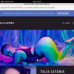 TaliaSatania With Visa
