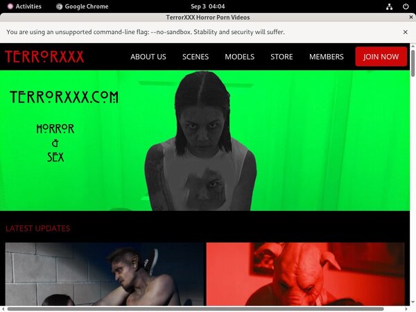 TerrorXXX Account Forum