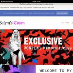 The Mistress Salem With Paysafecard