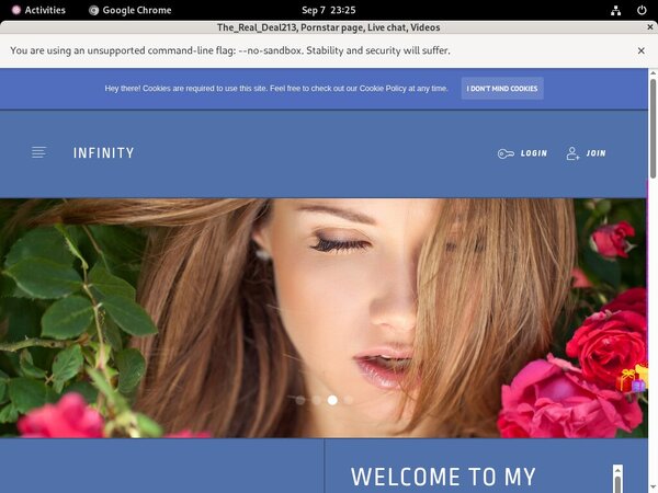 Therealdeal213.modelcentro.com Member Login Free