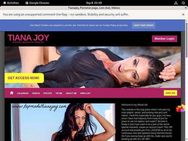 Tianajoy Discount Deal