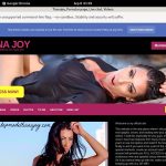 Tianajoy Payment Form