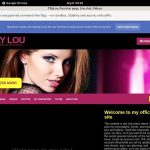 TillyLou Account Discount