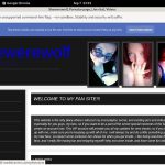 Trial Account Shewerewolf
