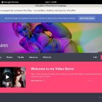 Trial Kittyquinn.modelcentro.com Membership