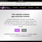 Trial Silversluts Membership