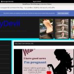 Try Nikydevil.modelcentro.com Discount