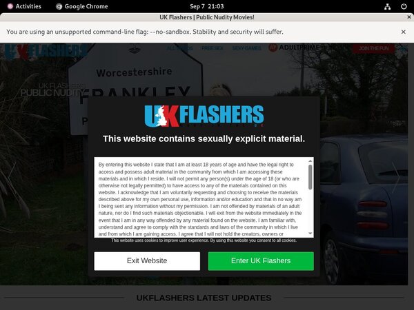 Ukflashers Discounted Offer