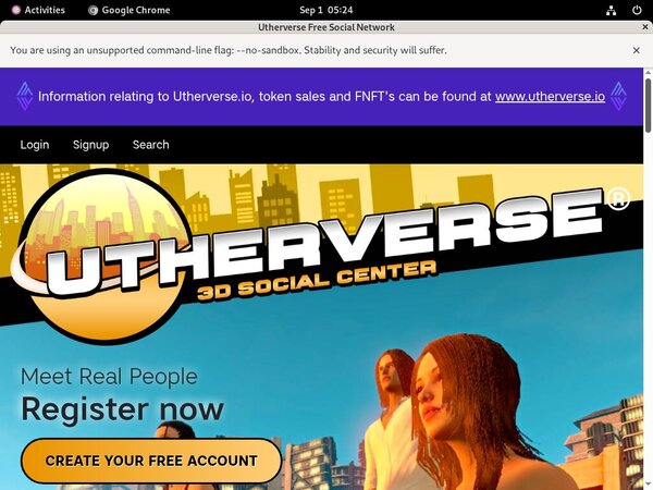 [Image: Utherverse-With-No-Credit-Card.jpg]