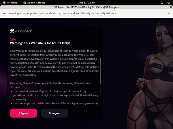 VR Bangers Password And Account