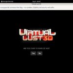 Virtuallust 3D Crear Cuenta