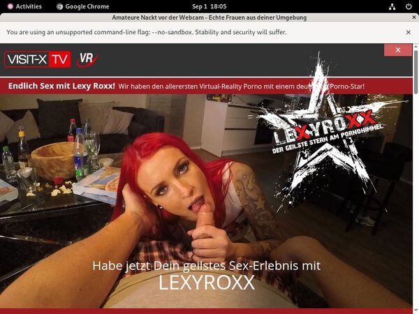 Visit-X TV VR Download