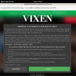 Vixen.com Paypal Access